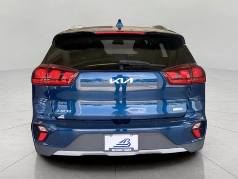 Used 2022 Kia Niro LXS FWD image 7