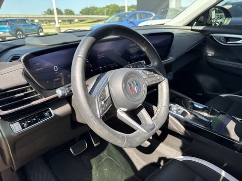 Used 2024 Buick Envision Sport Touring AWD/4WD image 26