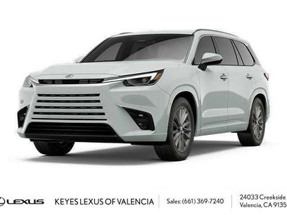 New 2026 Lexus TX 350 FWD