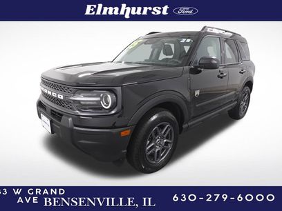Used 2025 Ford Bronco Sport Big Bend