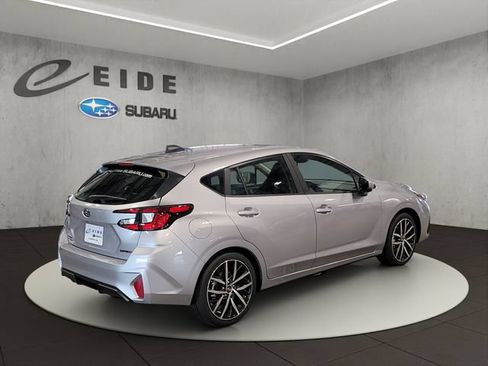New 2026 Subaru Impreza 2.0i Sport AWD/4WD image 13