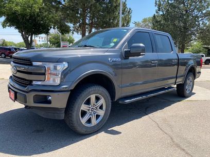Used 2018 Ford F150 Lariat w/ Equipment Group 502A Luxury