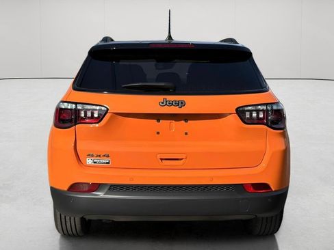 New 2026 Jeep Compass Limited image 5