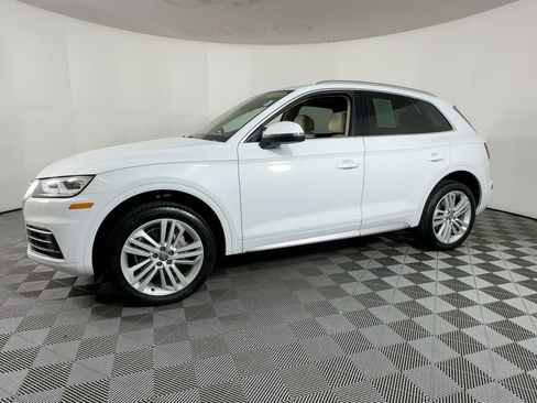 Used 2020 Audi Q5 2.0T Premium Plus w/ Premium Plus Package image 20