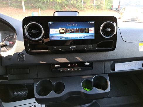 New 2026 Mercedes-Benz Sprinter 144 Cargo image 20