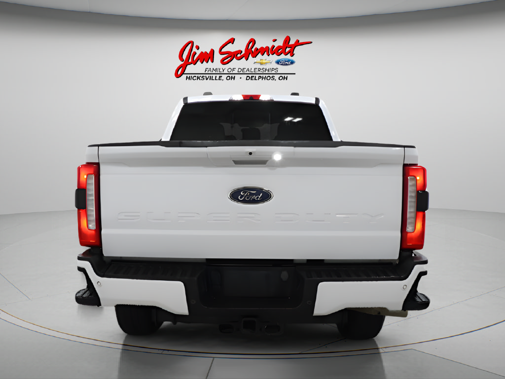 Used 2023 Ford F250 Lariat w/ Lariat Ultimate Package AWD/4WD image 5