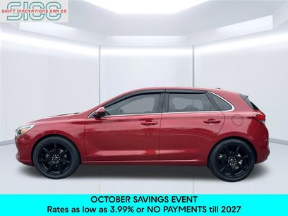 Used 2018 Hyundai Elantra GT