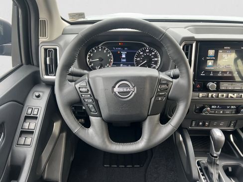 Certified 2025 Nissan Frontier SV w/ SV Convenience Package image 24