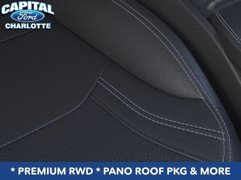 New 2026 Ford Mustang Mach-E Premium RWD image 17