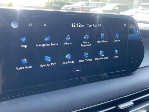 Used 2025 Hyundai Palisade XRT image 16