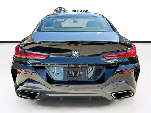 Certified 2023 BMW M850i Gran Coupe xDrive w/ Driving Assistance Package image 6