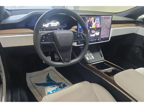 Used 2023 Tesla Model S Standard Range AWD/4WD image 8