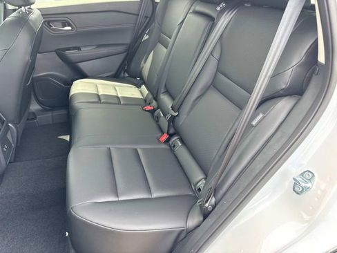 New 2026 Nissan Rogue SV FWD image 16