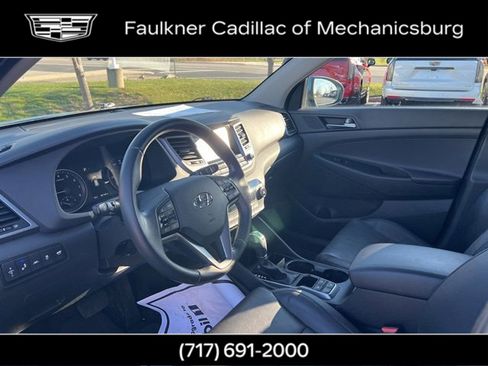 Used 2016 Hyundai Tucson Limited w/ Option Group 03 image 18