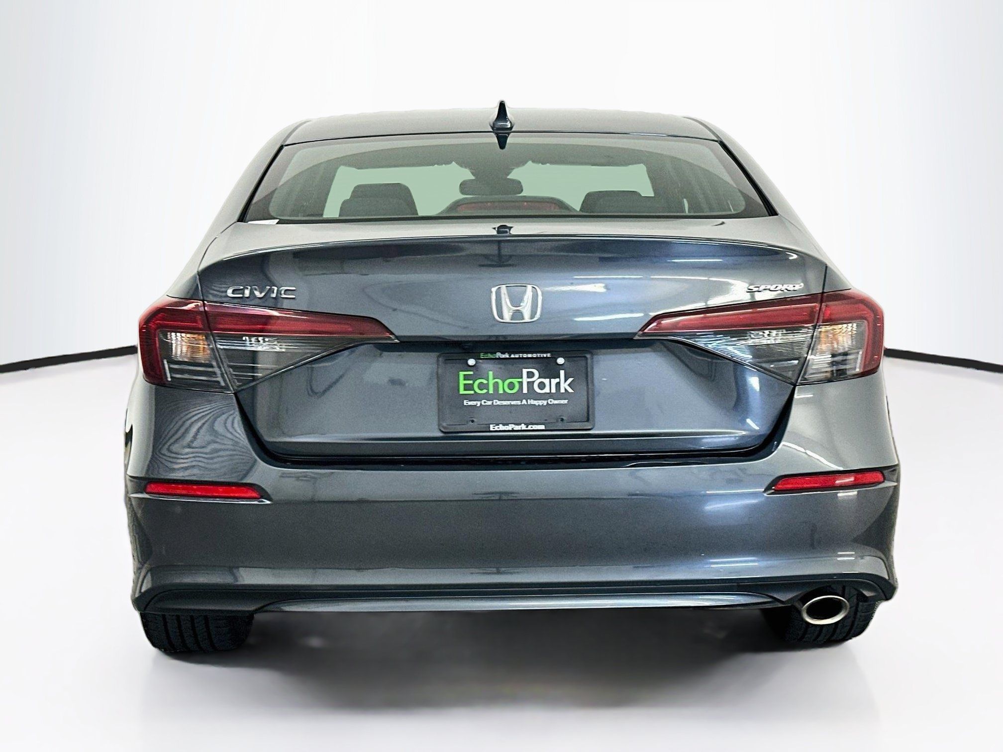Used 2025 Honda Civic Sport image 7