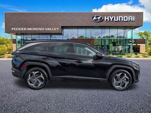 Certified 2024 Hyundai Tucson Limited image 3