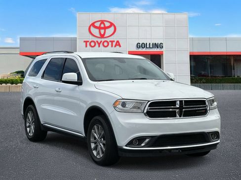 Used 2018 Dodge Durango SXT w/ Quick Order Package 2BB AWD/4WD image 7