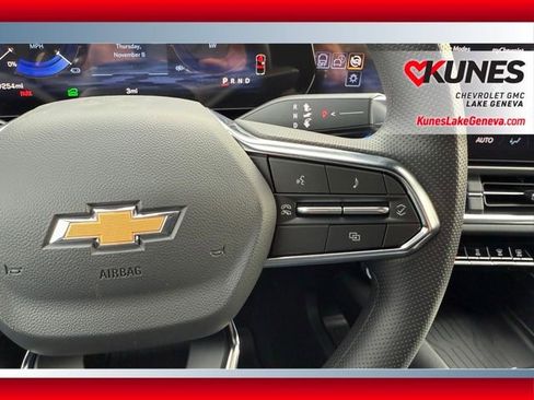 New 2026 Chevrolet Equinox EV LT w/ LPO, All-Weather Mat Package image 39