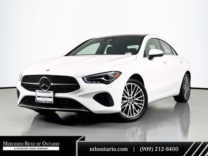 Certified 2025 Mercedes-Benz CLA 250