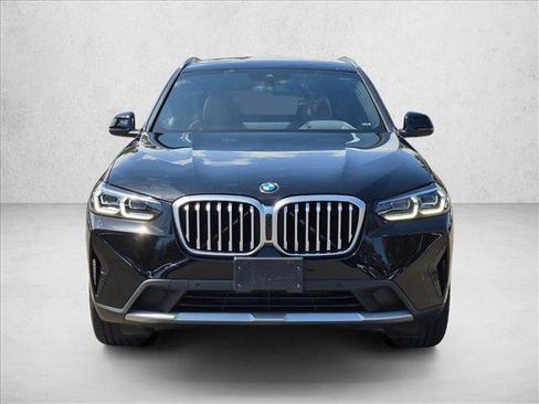 Used 2024 BMW X3 sDrive30i w/ Premium Package RWD image 2