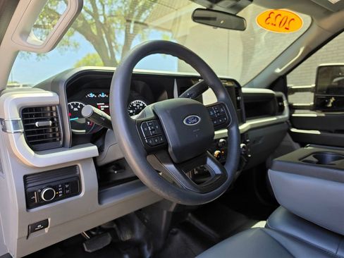 Certified 2023 Ford F350 XL w/ XL Driver Assist Package AWD/4WD image 29