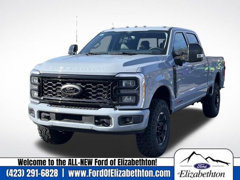 New 2025 Ford F350 Lariat w/ Lariat Ultimate Package image 9
