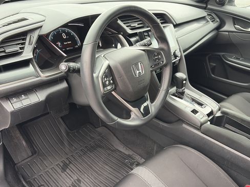 Certified 2021 Honda Civic EX image 16