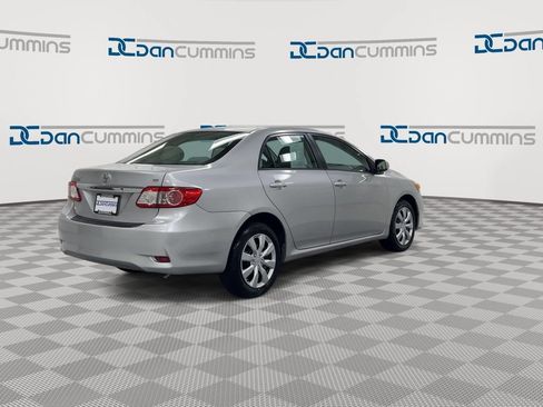 Used 2012 Toyota Corolla LE FWD image 8