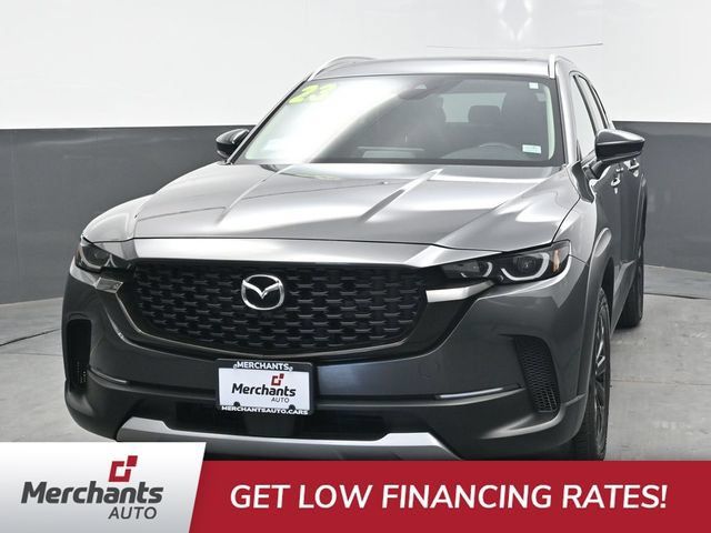 Used 2023 MAZDA CX-50 2.5 S w/ Cargo Package AWD/4WD image 2