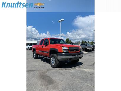 Used 2003 Chevrolet Silverado 2500 LS w/ Skid Plate Package