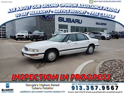 Used 1997 Buick Le Sabre Custom w/ Headliner Lighting Pkg