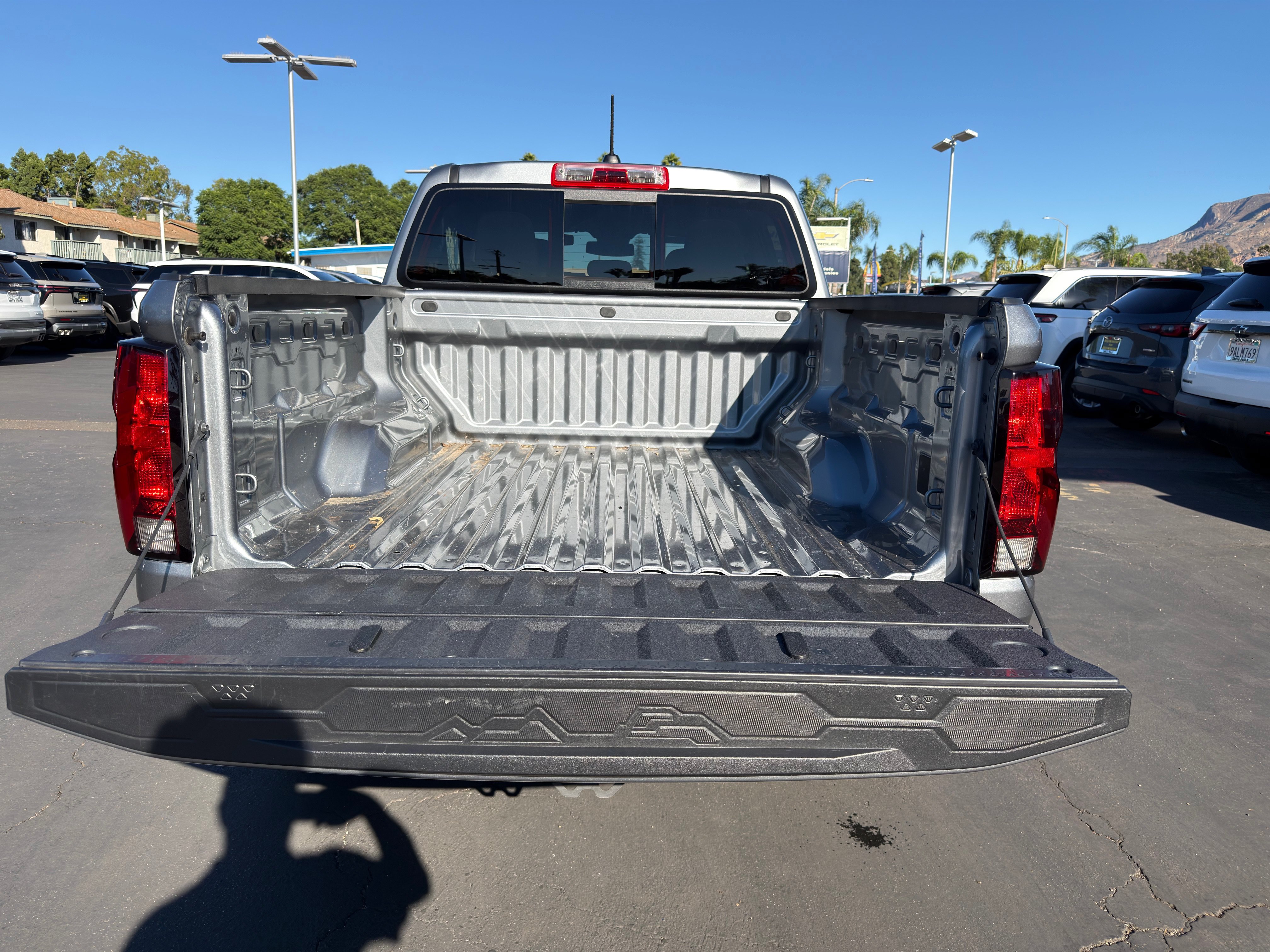 Used 2026 Chevrolet Colorado LT RWD image 17