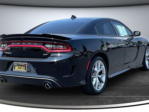 Used 2022 Dodge Charger GT RWD image 6