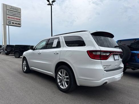 Used 2025 Dodge Durango GT AWD/4WD image 6