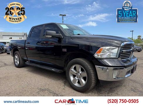 Used 2019 RAM 1500 Big Horn AWD/4WD image 3