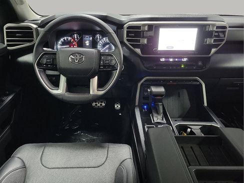 Used 2023 Toyota Tundra SR5 w/ TRD Sport Premium Package AWD/4WD image 9