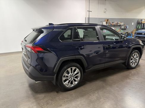 New 2025 Toyota RAV4 XLE Premium image 3