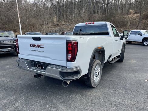 New 2025 GMC Sierra 2500 Pro image 3