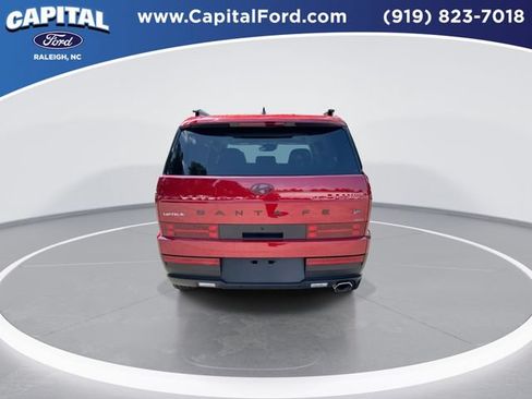 Used 2024 Hyundai Santa Fe XRT AWD/4WD image 7
