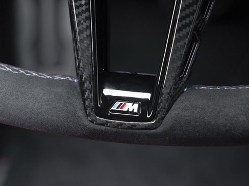 Used 2023 BMW M3 Competition w/ M Carbon Exterior Package image 16