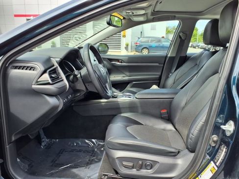 Certified 2021 Toyota Camry XLE image 7