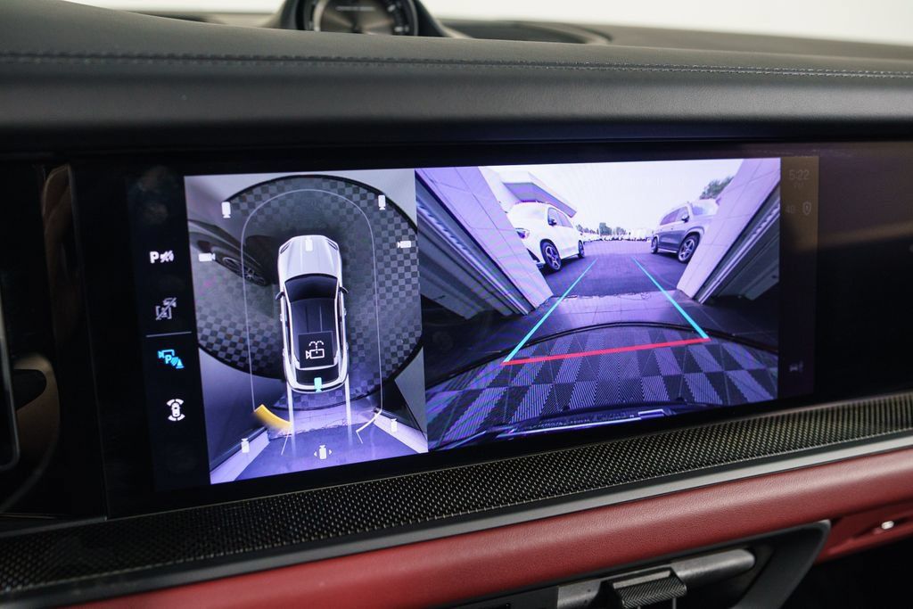Certified 2026 Porsche Cayenne GTS AWD/4WD image 36