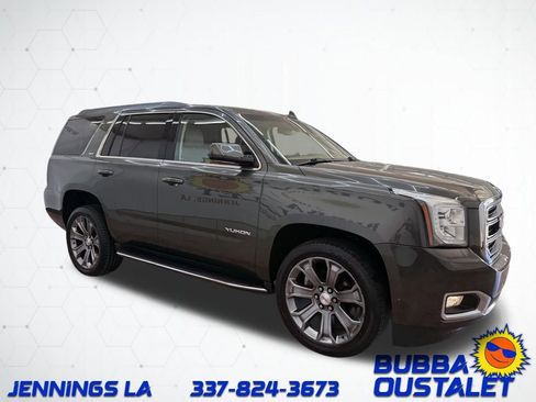 Used 2019 GMC Yukon SLT image 7