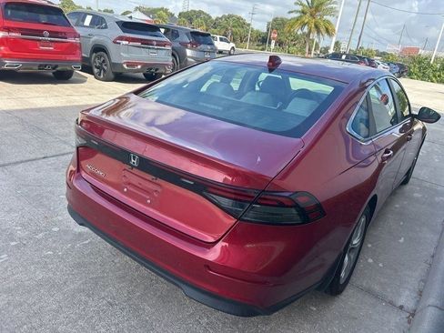 Used 2023 Honda Accord LX image 7