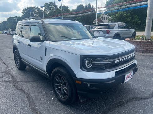 Used 2024 Ford Bronco Sport Big Bend w/ Convenience Package image 4