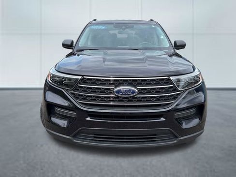 Used 2024 Ford Explorer XLT AWD/4WD image 6