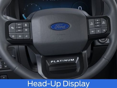 New 2026 Ford F150 Platinum w/ Equipment Group 702A High AWD/4WD image 13