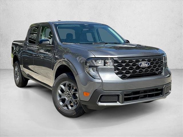 New 2026 Ford Maverick XLT w/ XLT Luxury Package FWD image 2