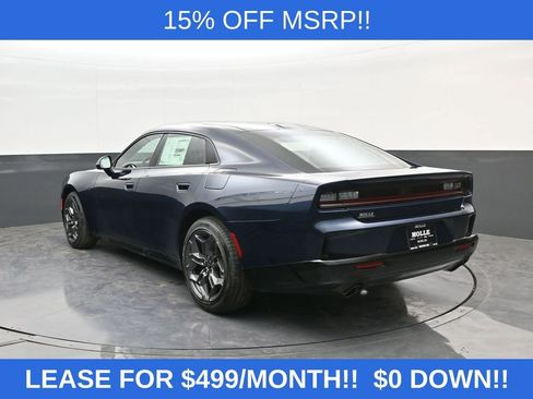 New 2026 Dodge Charger R/T image 4