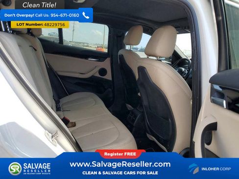 Used 2020 BMW X2 sDrive28i w/ Convenience Package FWD image 13